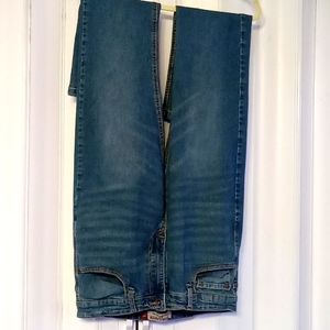 Hudson & Barrow NYC Size 34 Gentlemens Outfitters Blue Jeans